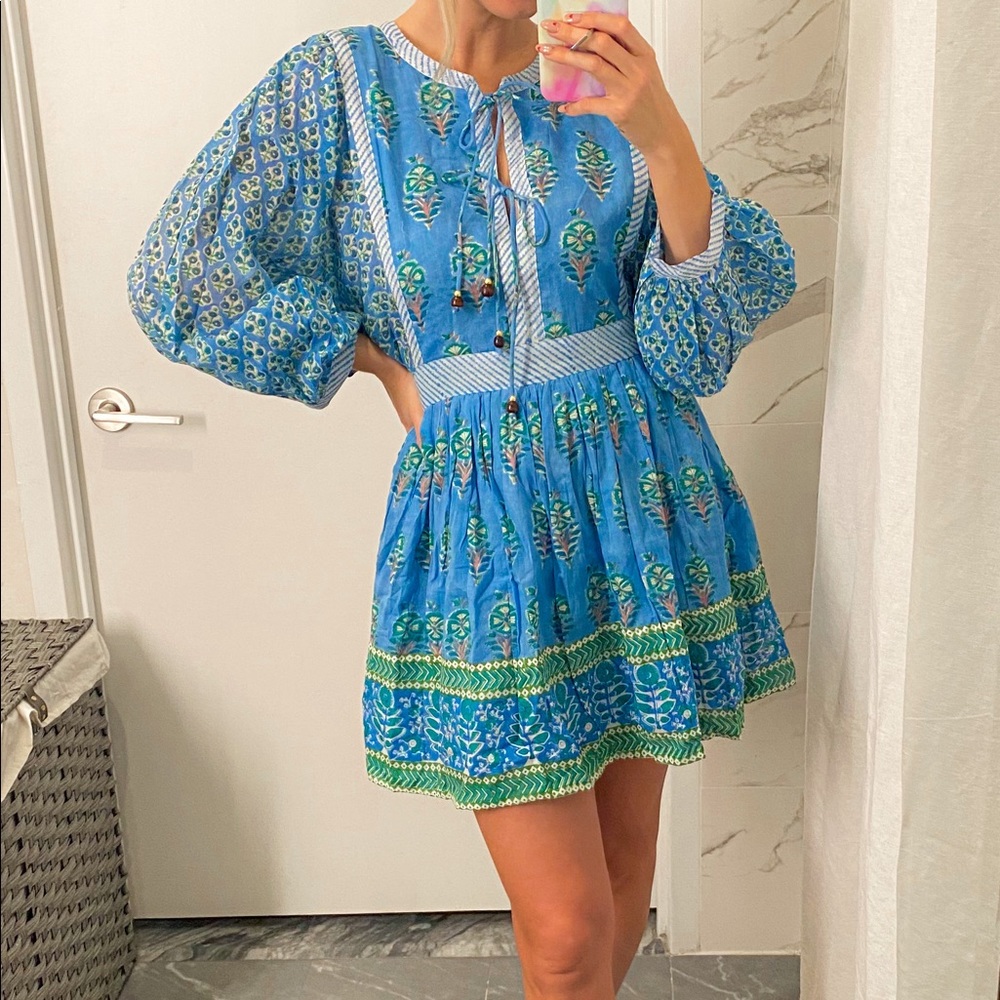 Oliphant spring dress - Picture 3 of 3